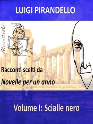 cover image of Scialle Nero. Racconti scelti da "Novelle per un anno". Volume I